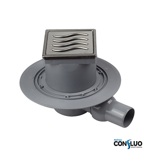 Pvc slivnik DRY-1 maska i resetka